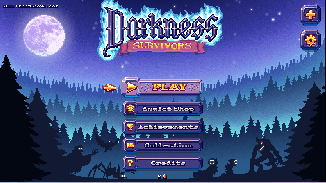 Darkness Survivors screenshot 2